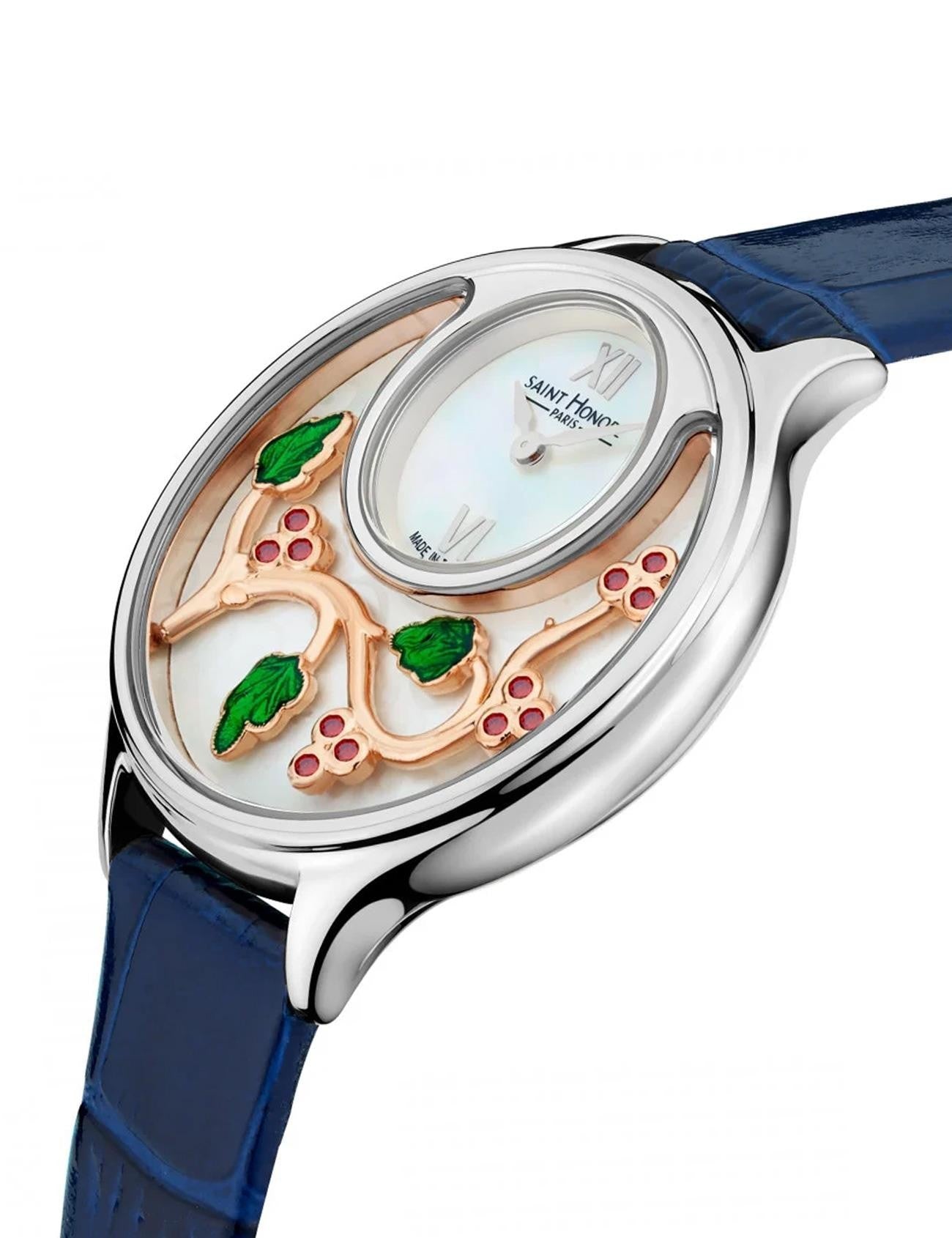 SAINT HONORE 710014 3YRT-V Women's Watch