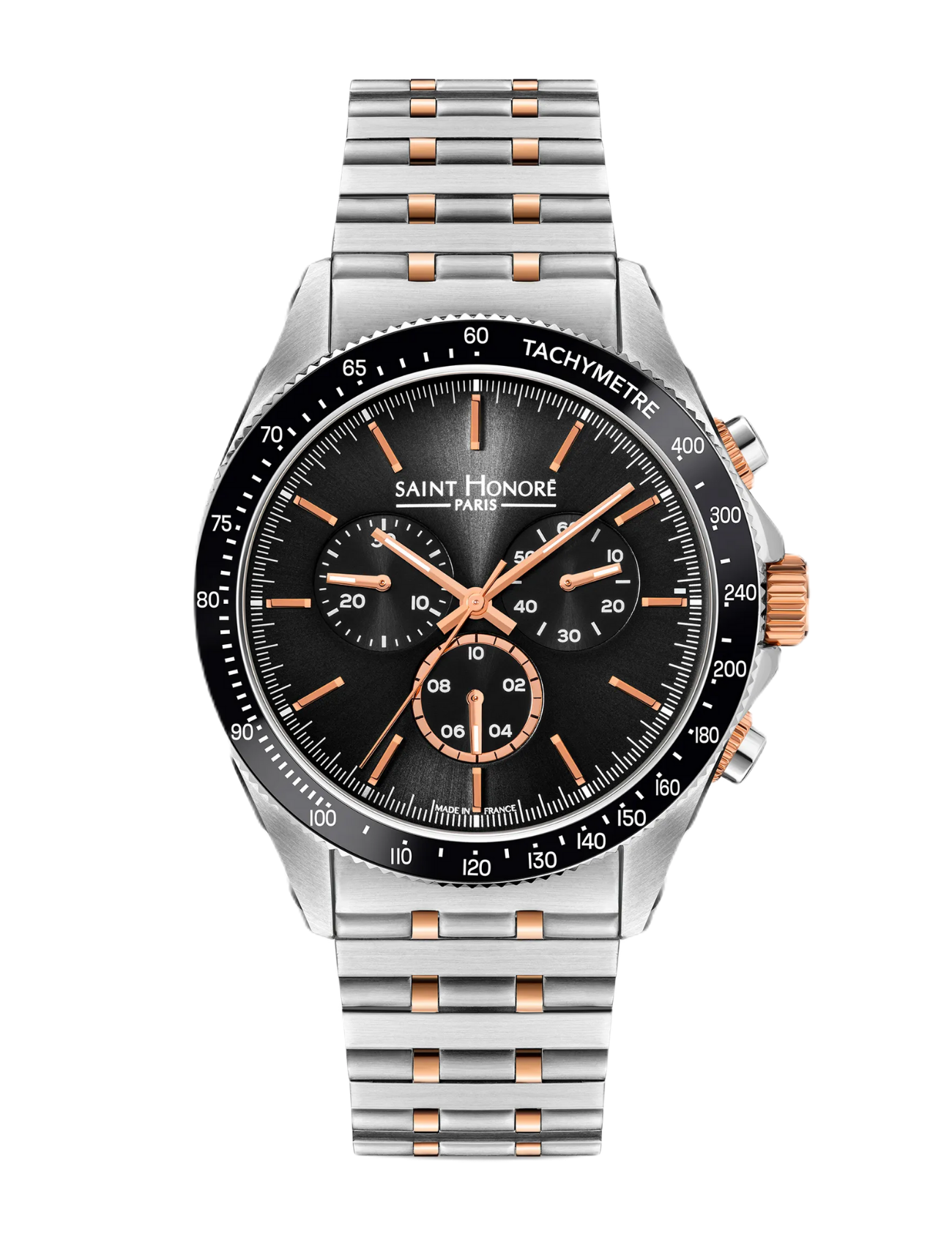 SAINT HONORE 896101 67NIR Erkek Kol Saati Ürün ikincil görseli