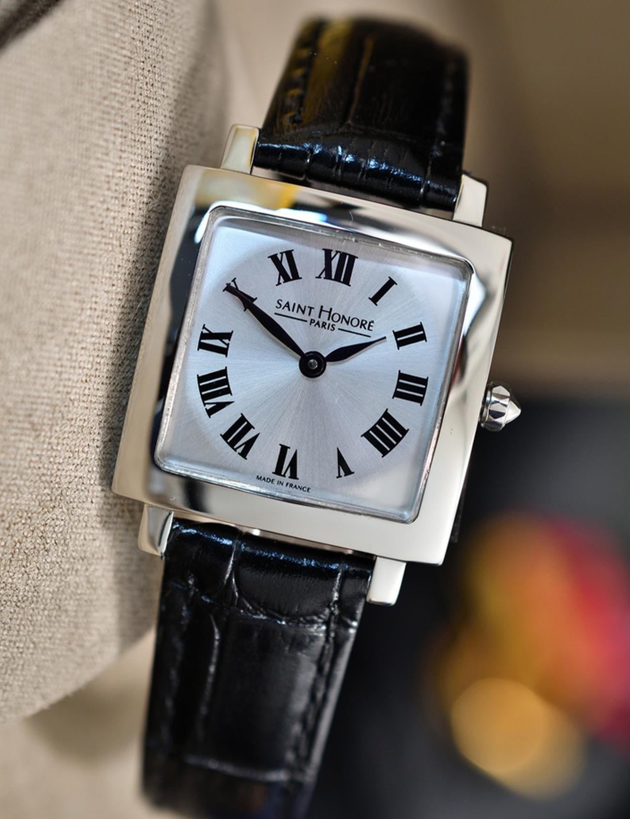 SAINT HONORE 726002 1AR Women's Watch Secondary image