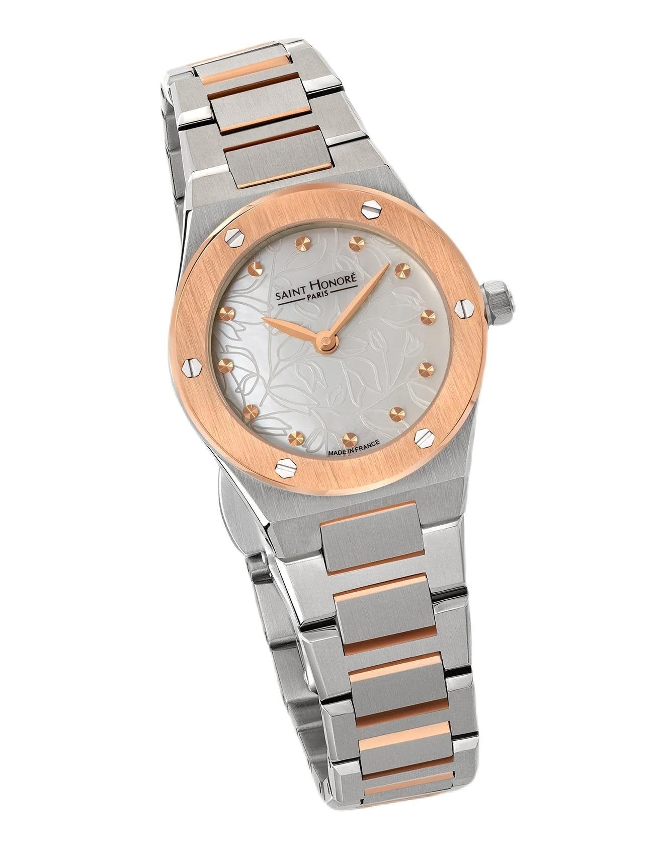 SAINT HONORE 721125 6YRIR Women's Watch Secondary image