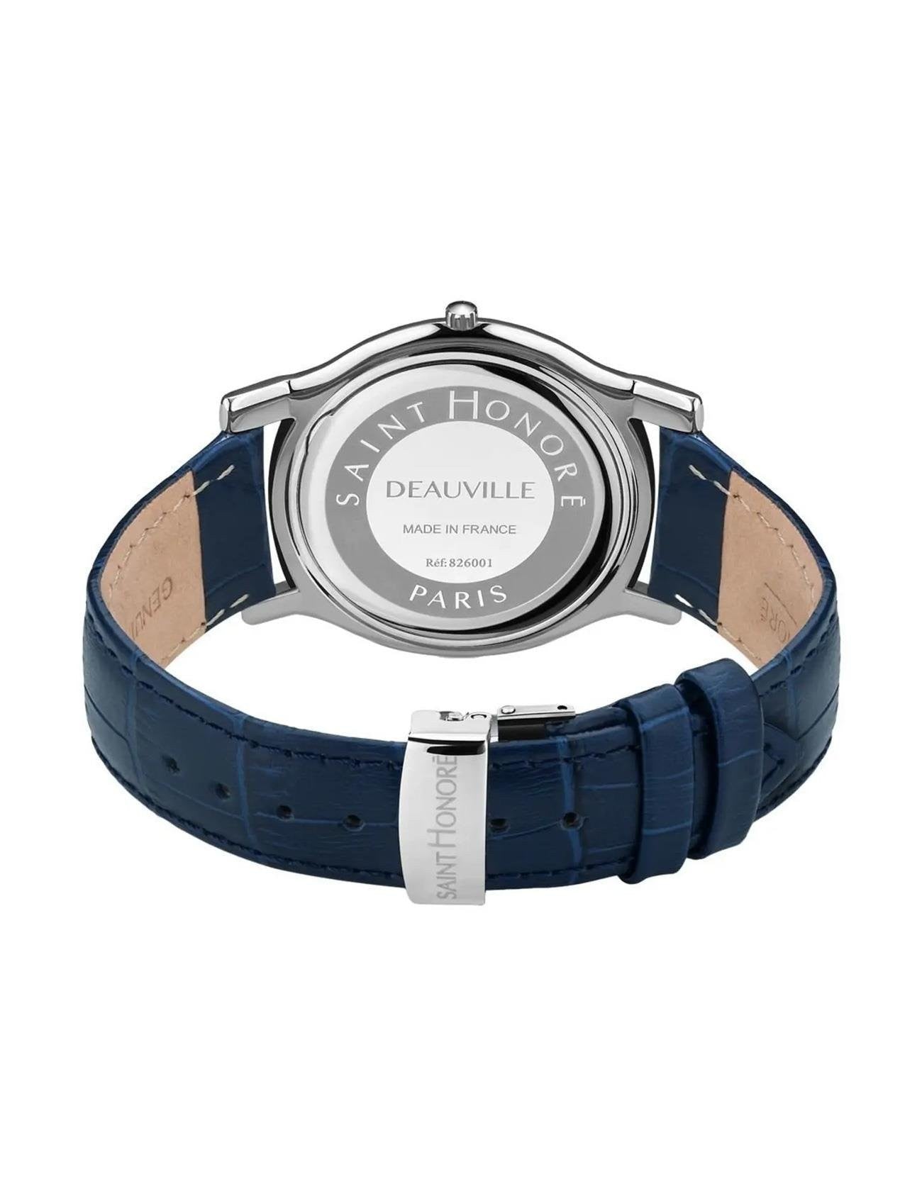 SAINT HONORE 826001 1DR Men's Watch Secondary image