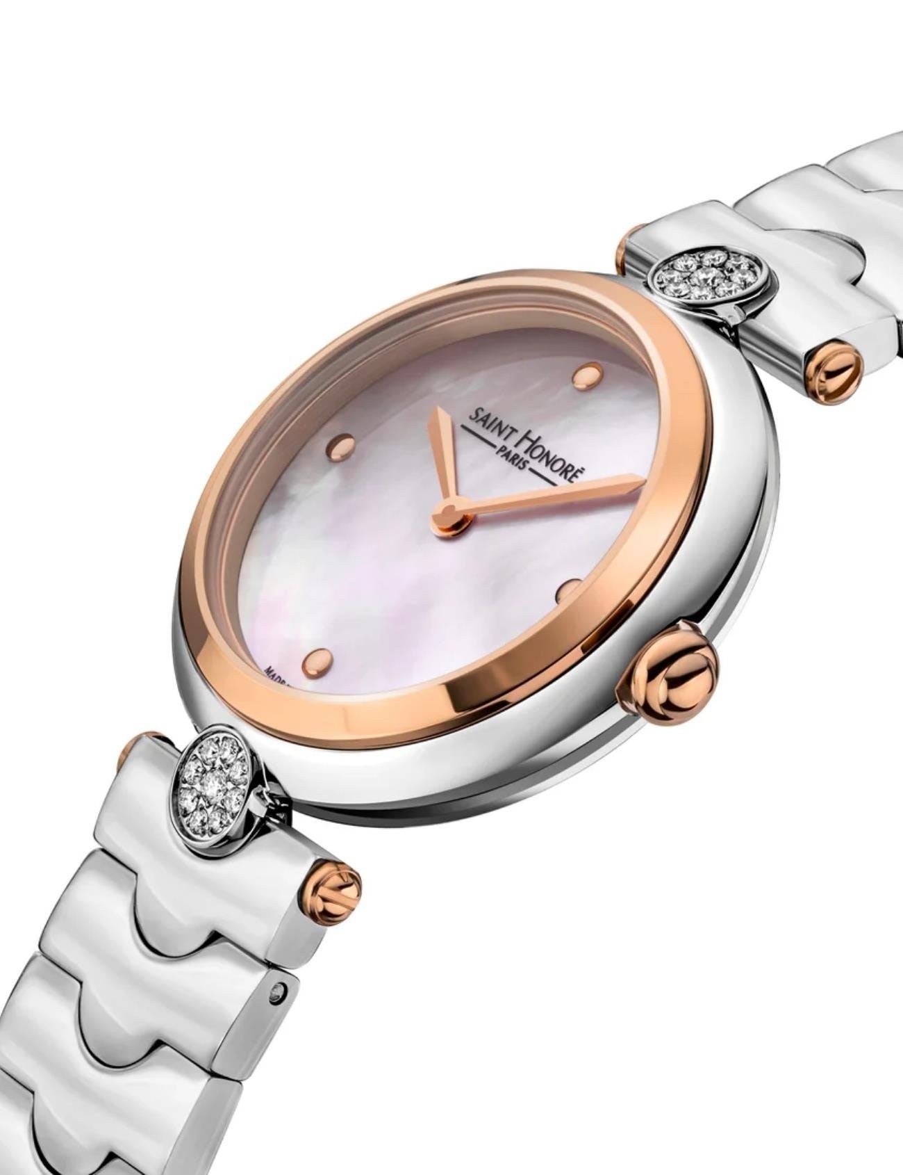 SAINT HONORE 726106 6YRIR Women's Watch Secondary image
