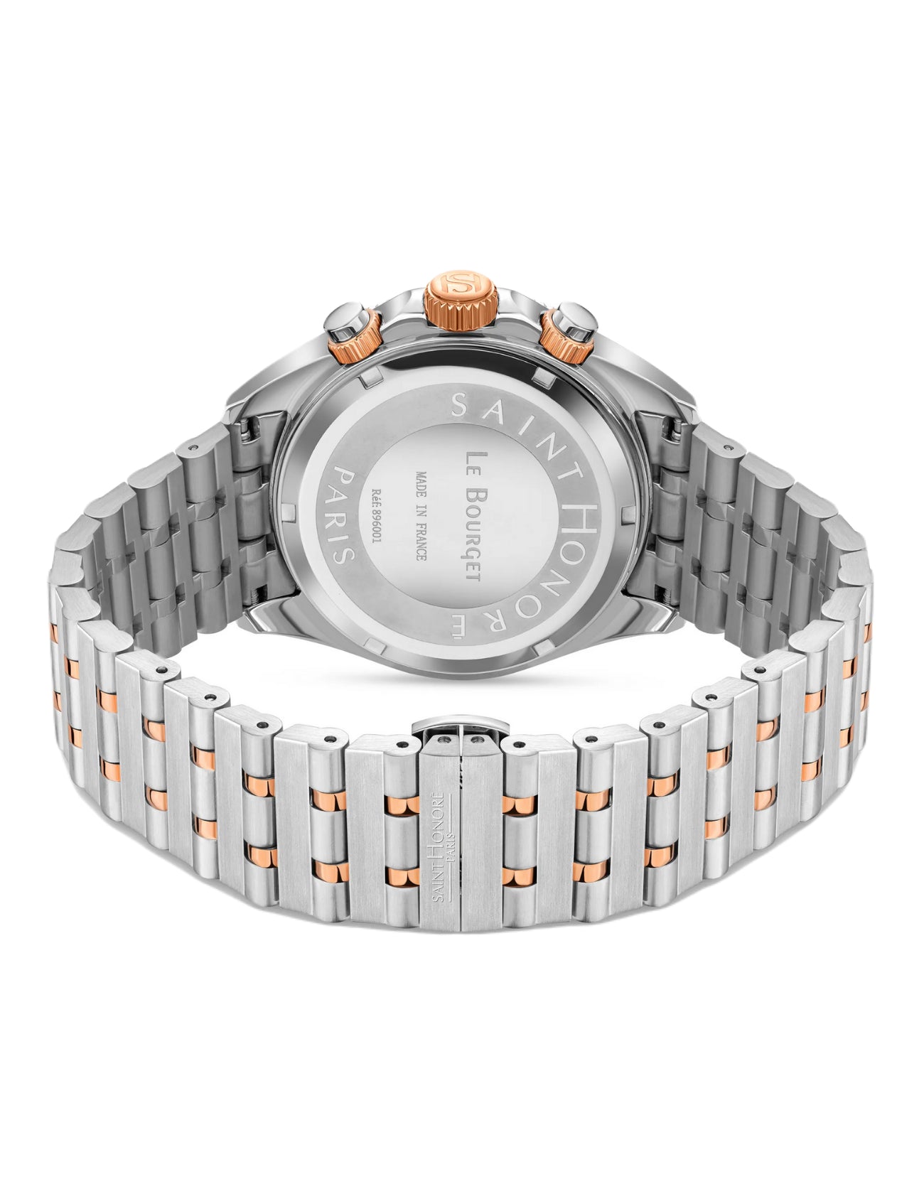 SAINT HONORE 896101 67NIR Erkek Kol Saati