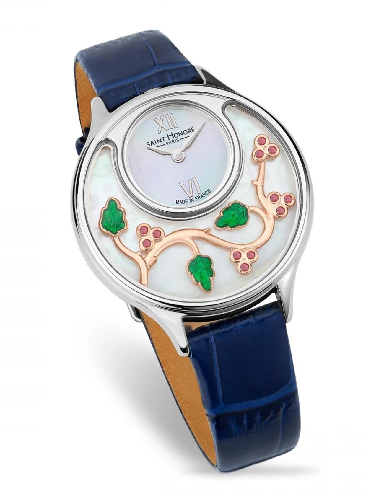 SAINT HONORE 710014 3YRT-V Women's Watch