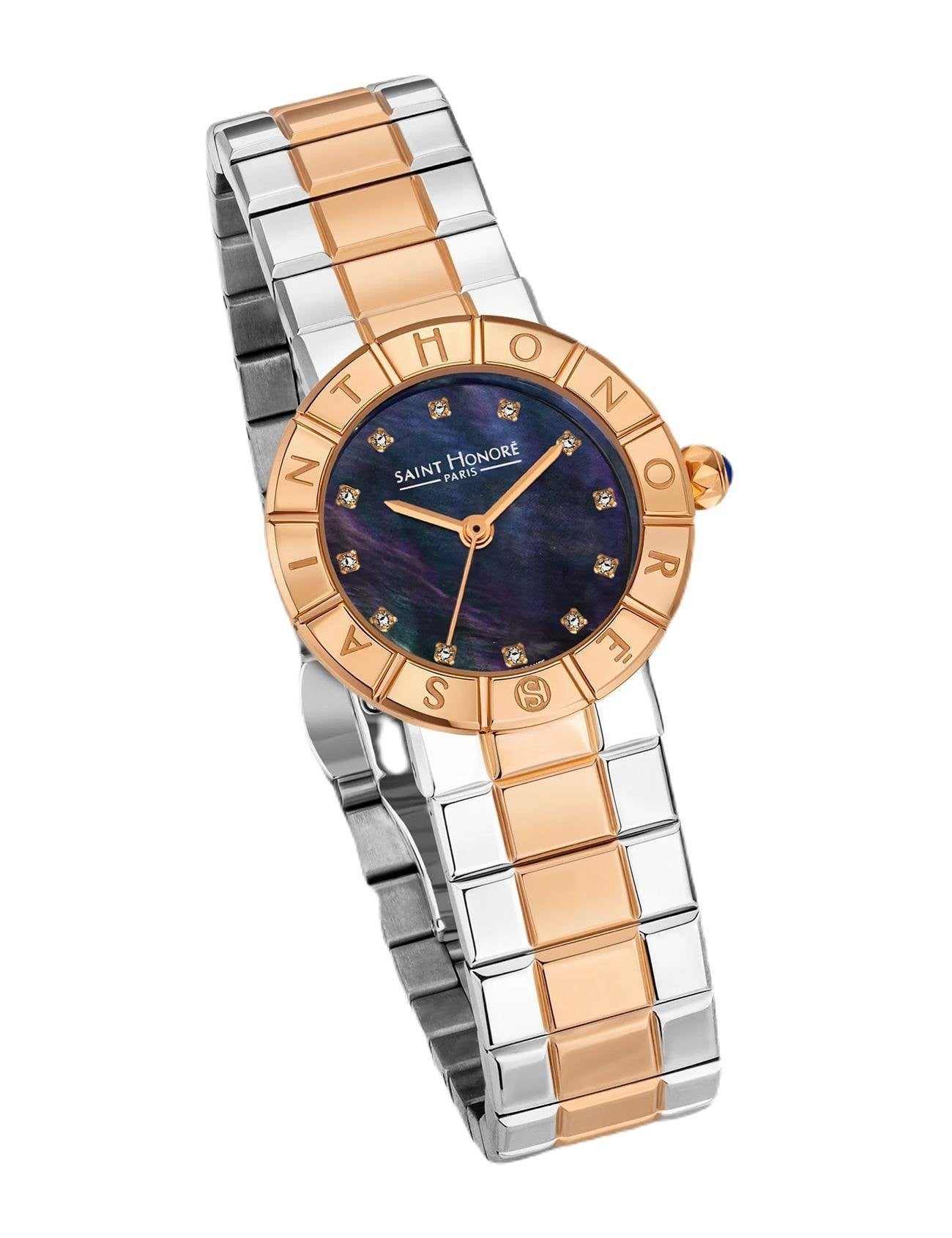 SAINT HONORE 715100 6NYDR Women's Watch Secondary image