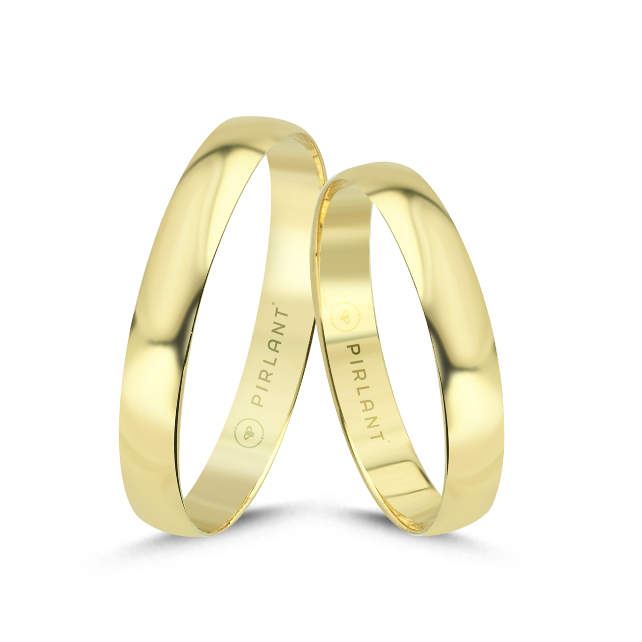 PIRLANT Alyans Ali & Ayşe Ürün ikincil görseli