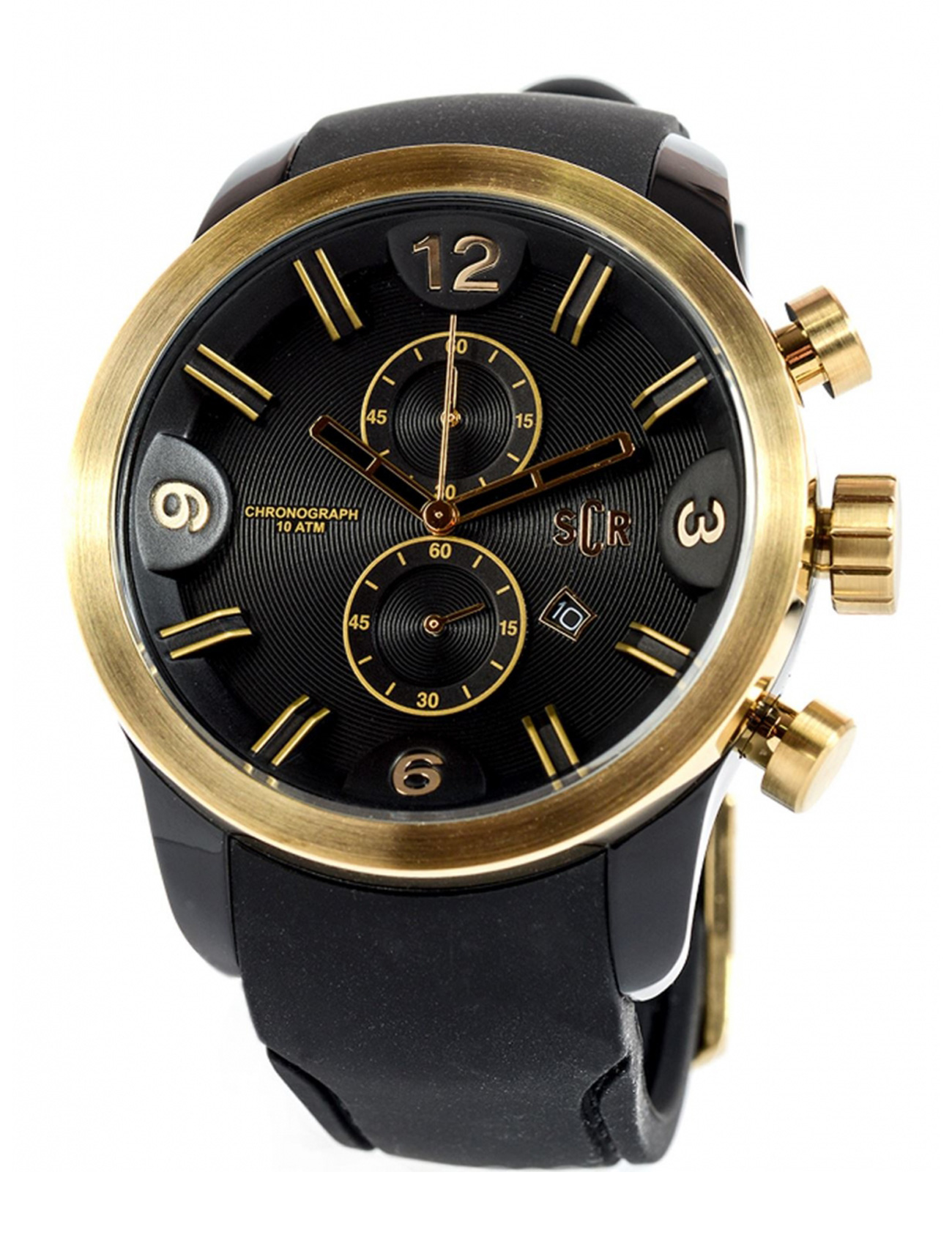 SCR SCR1043 Men's Wristwatch Secondary image