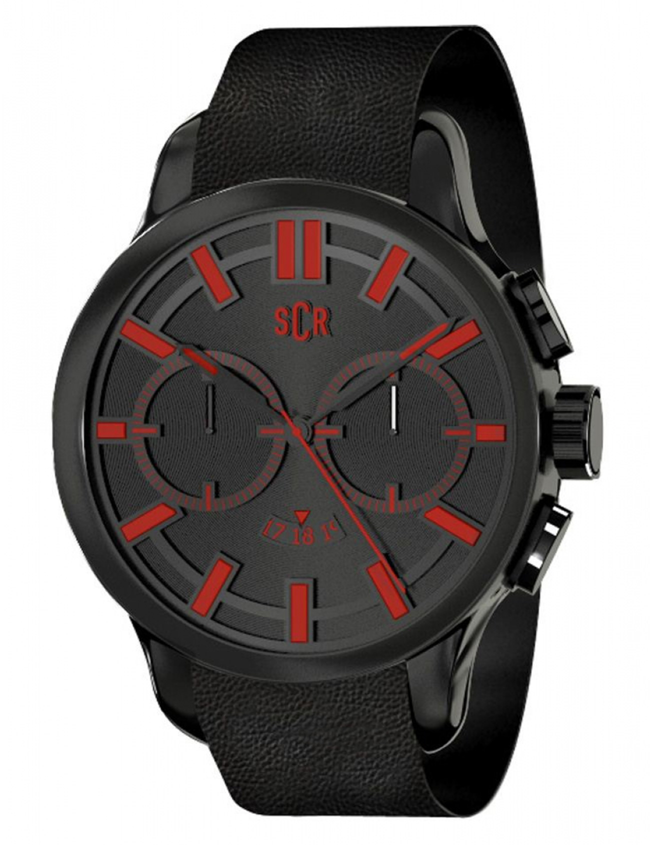 ساعة رجالية SCR SCR2022 Ürün ikincil görseli