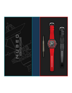 NUBEO NB-6047-07 Men's Wristwatch