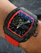 NUBEO NB-6047-07 Men's Wristwatch