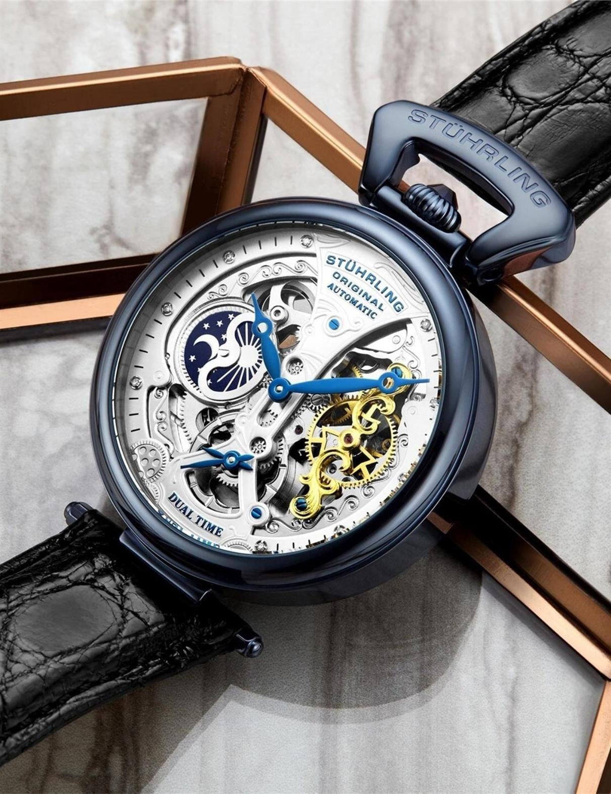 STÜHRLING Men's Automatic