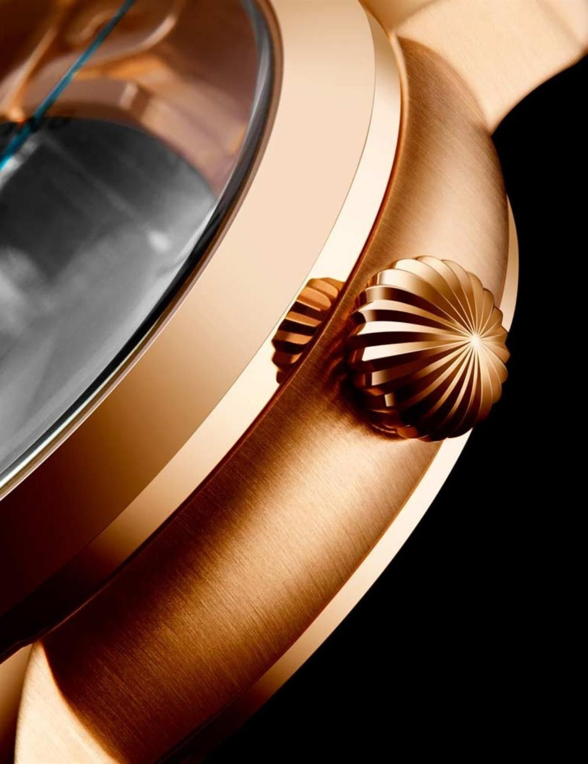 STÜHRLING Men's Automatic Skeleton