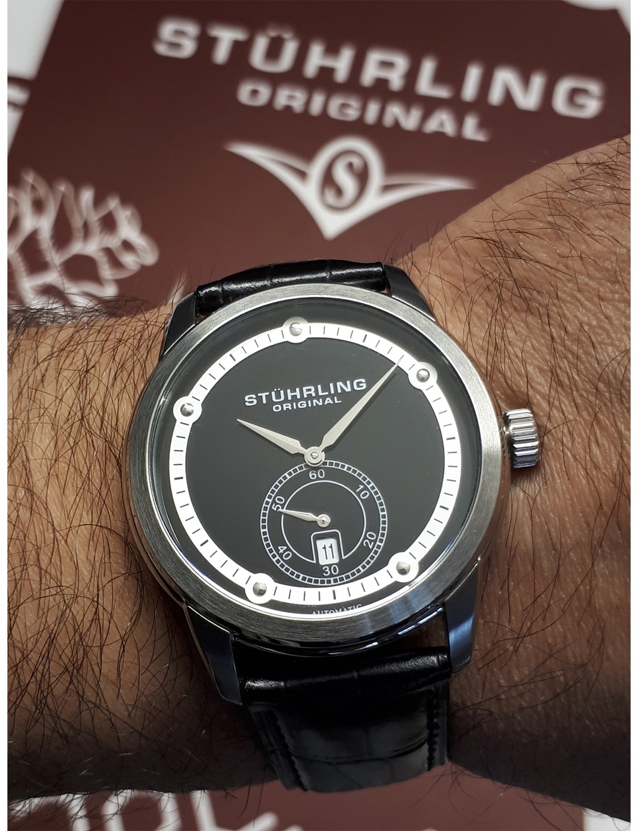 STÜHRLING Men's Classic