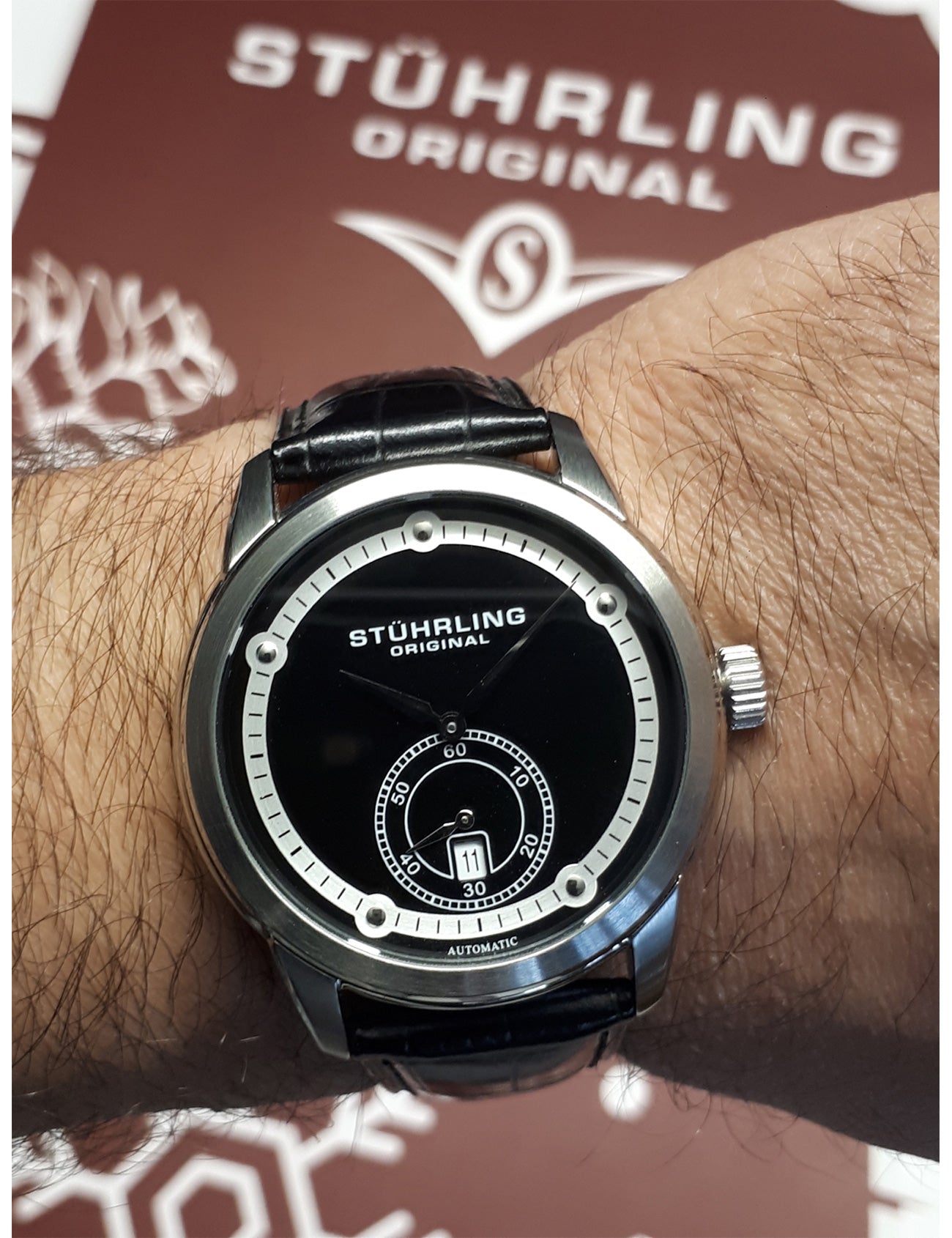 STÜHRLING Men's Classic