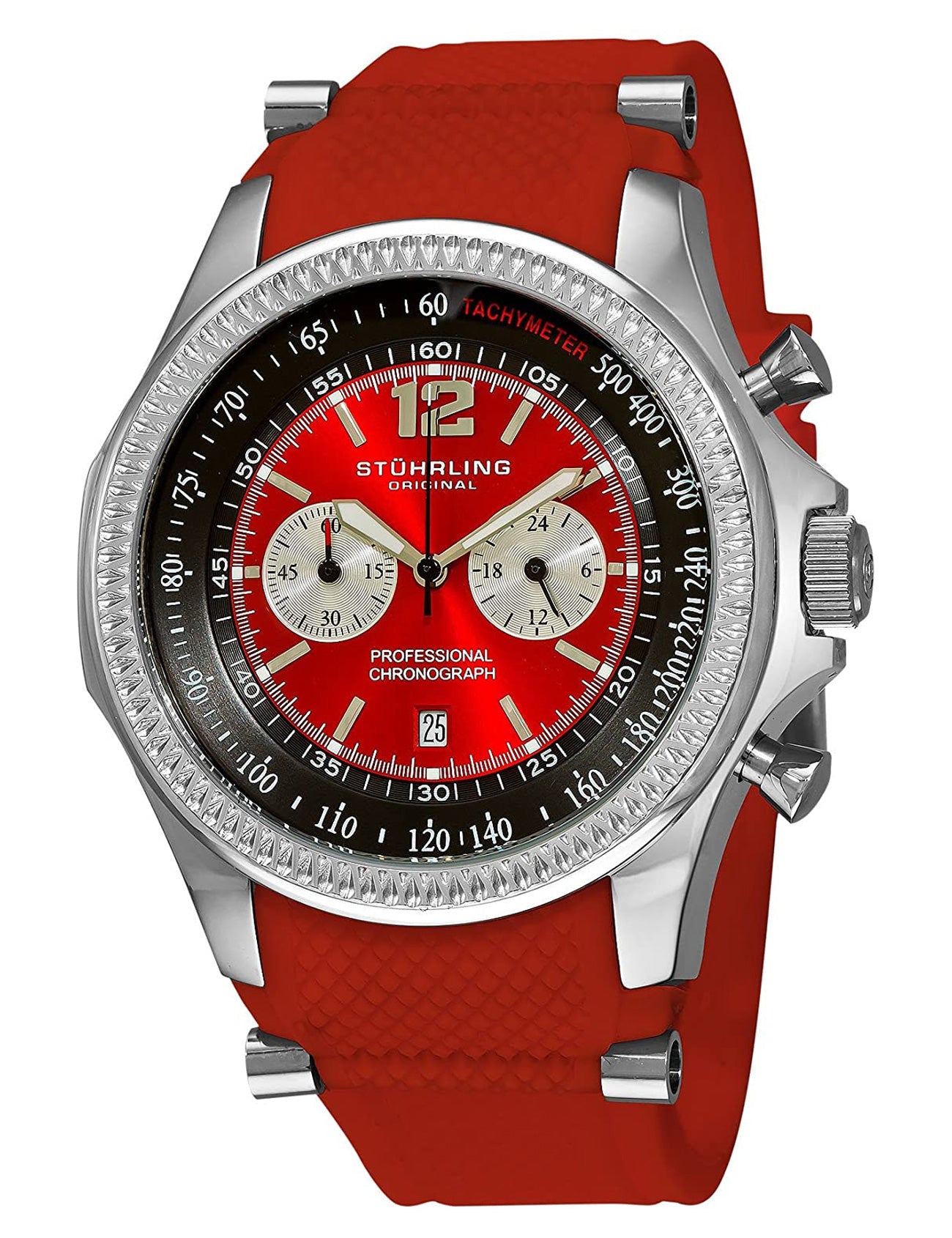 STÜHRLING Men's Sports Watch