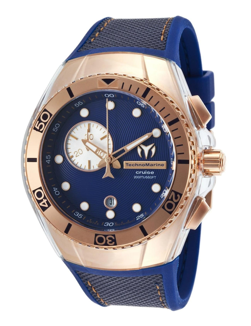 TECHNOMARINE 114047 T Erkek Kol Saati