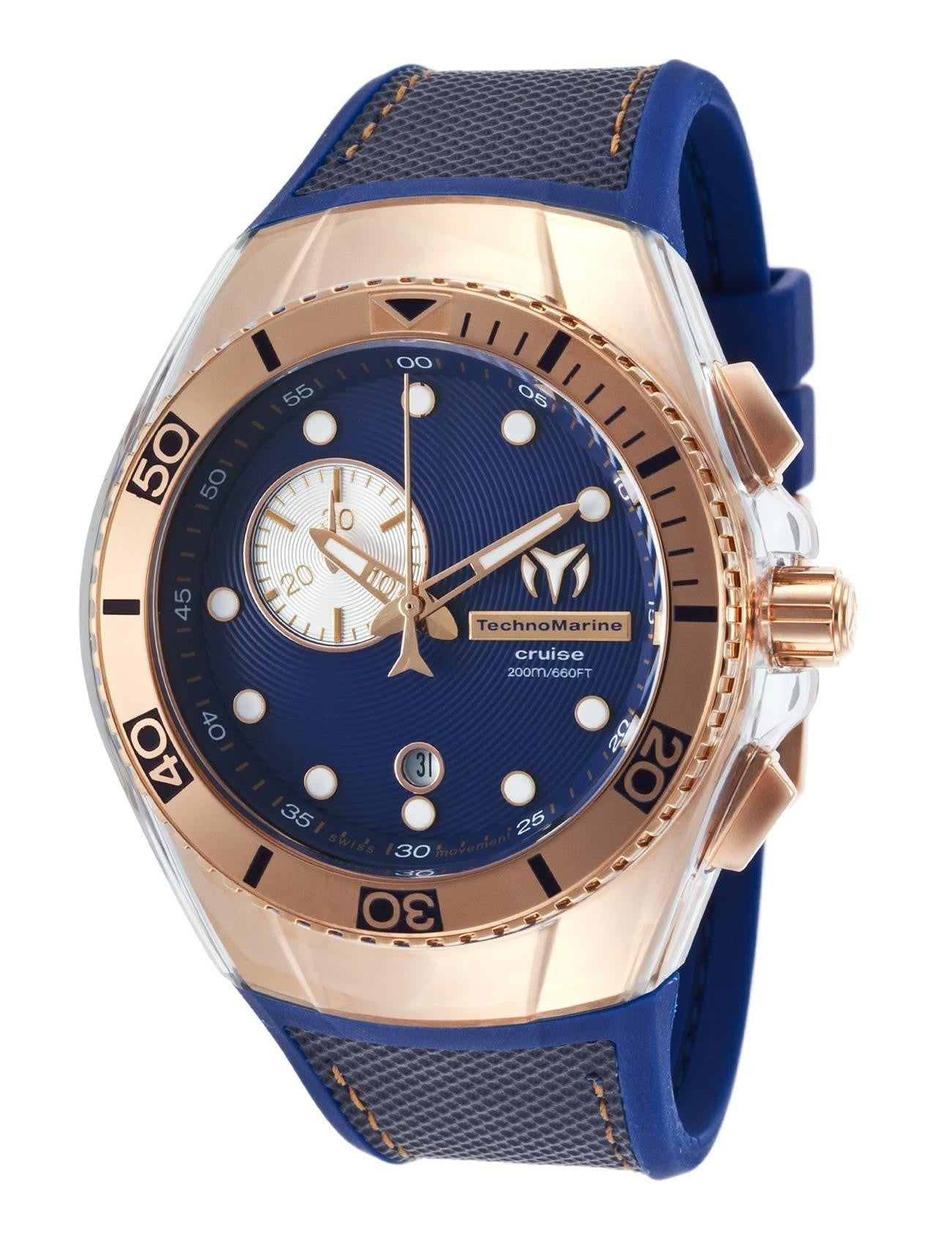 TECHNOMARINE 114047 T Erkek Kol Saati