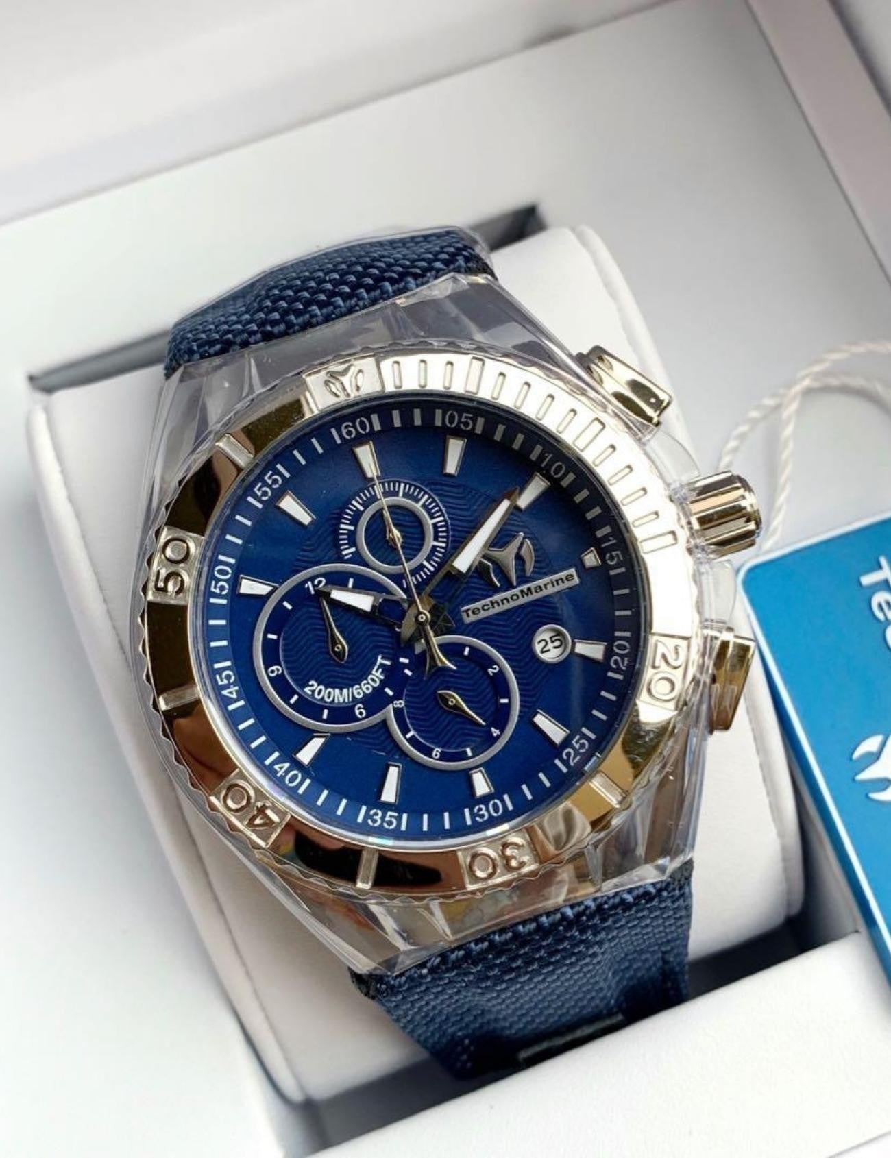 TECHNOMARINE
