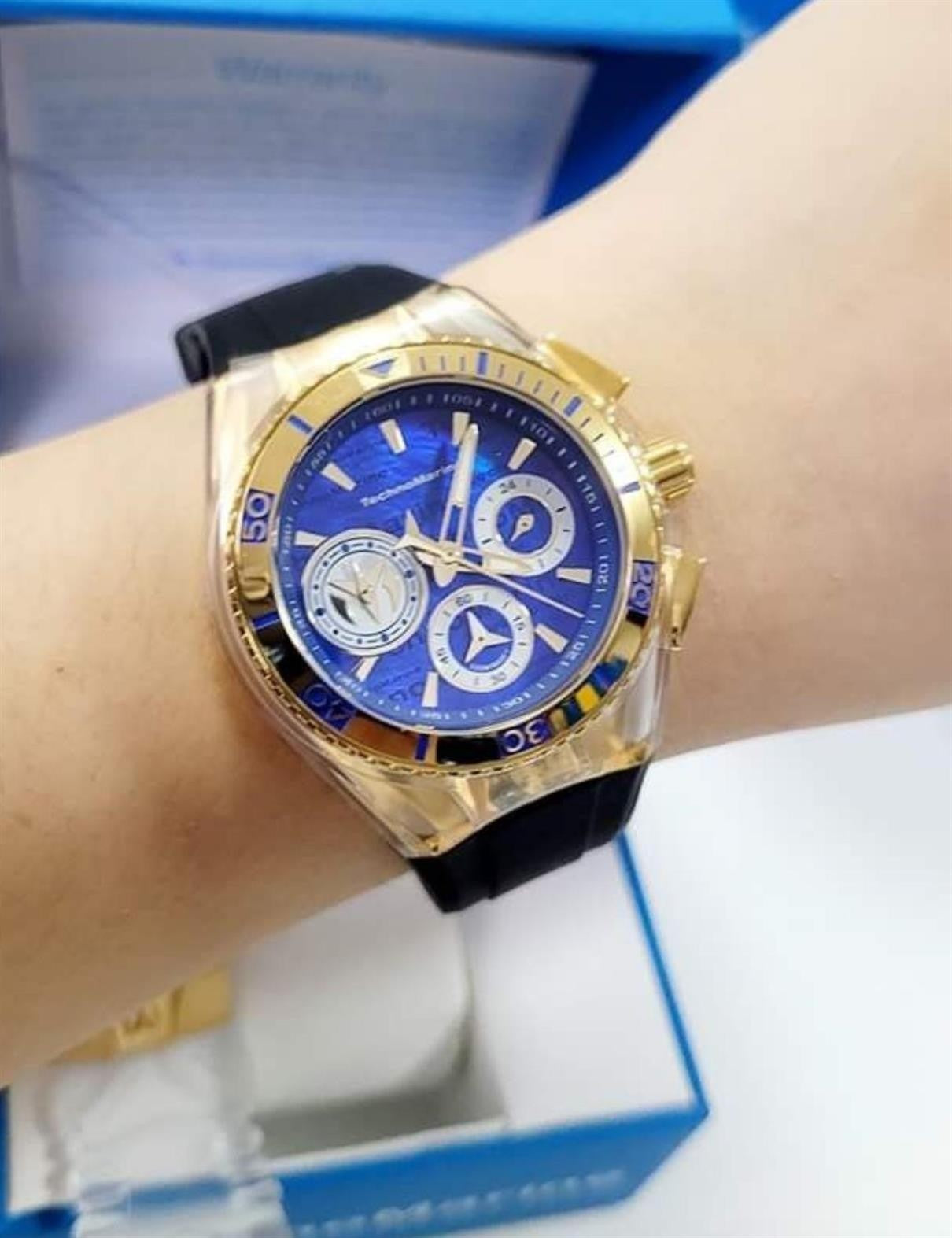 TECHNOMARINE