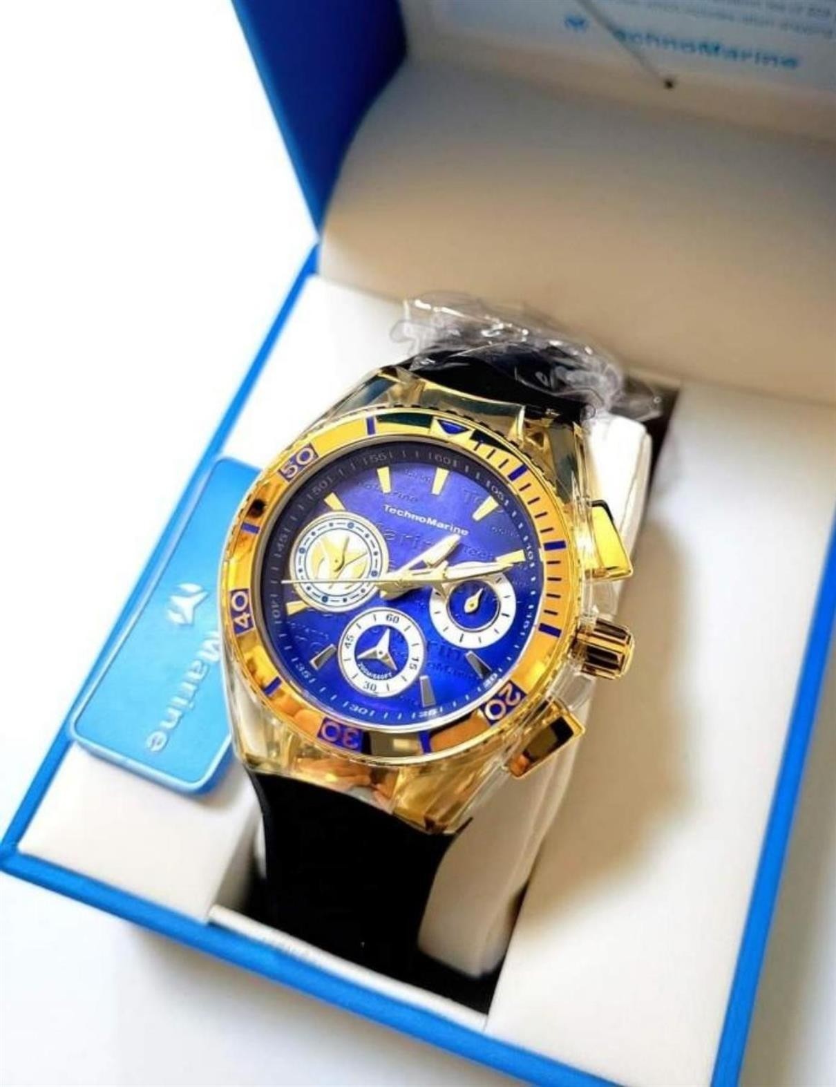 TECHNOMARINE