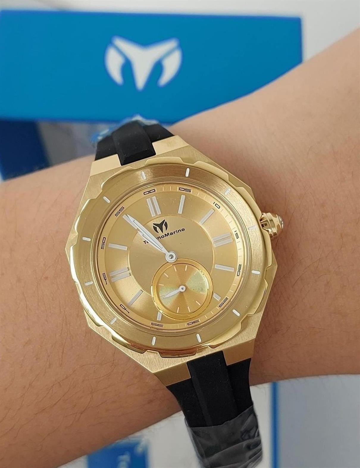 TECHNOMARINE