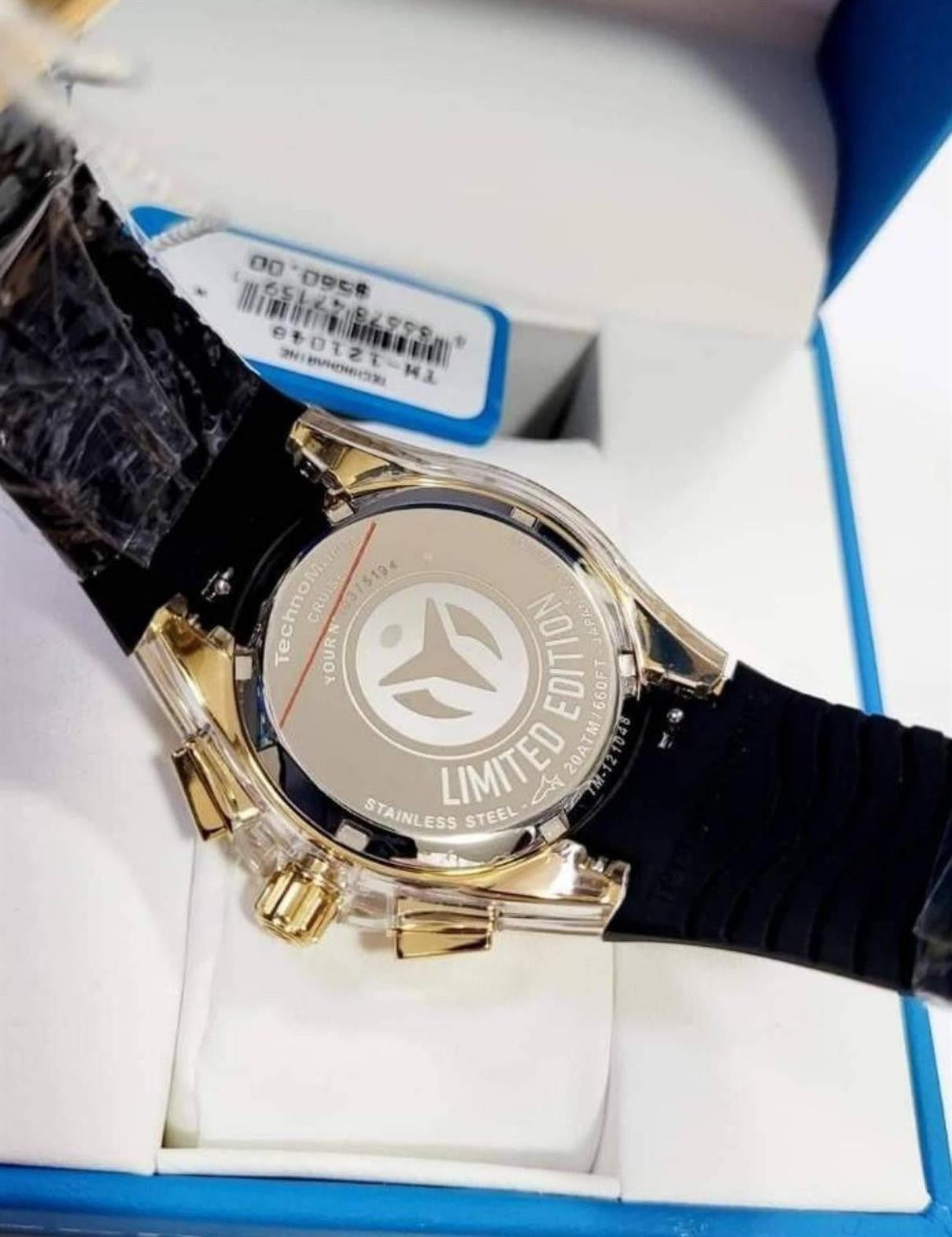 TECHNOMARINE
