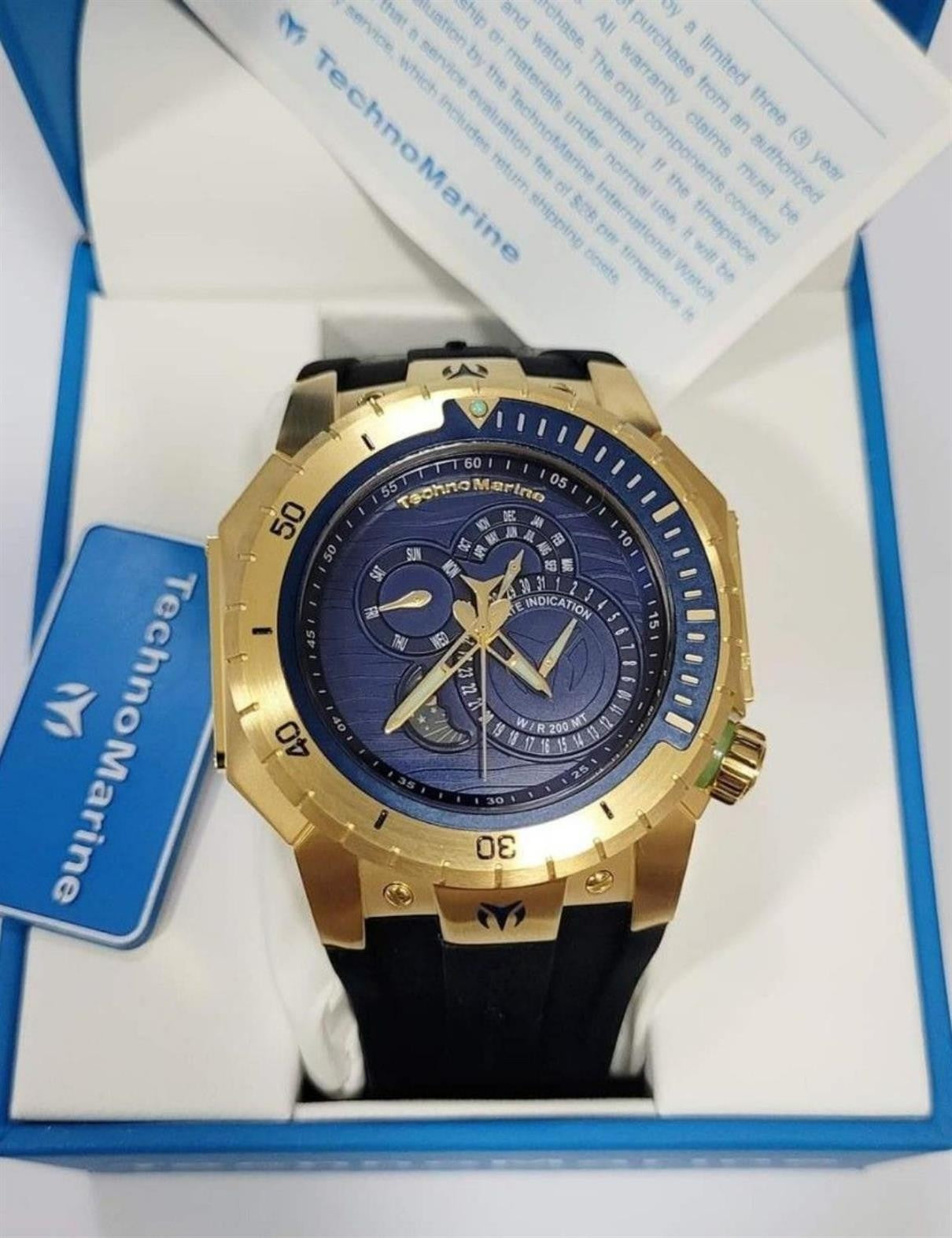 TECHNOMARINE
