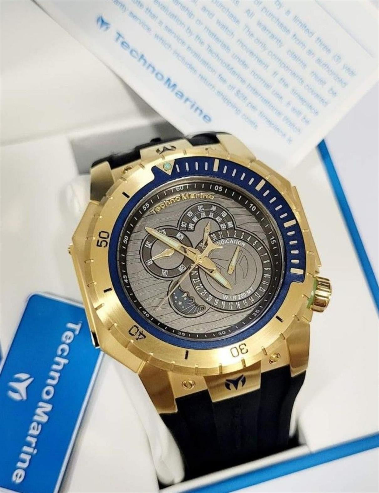 TECHNOMARINE