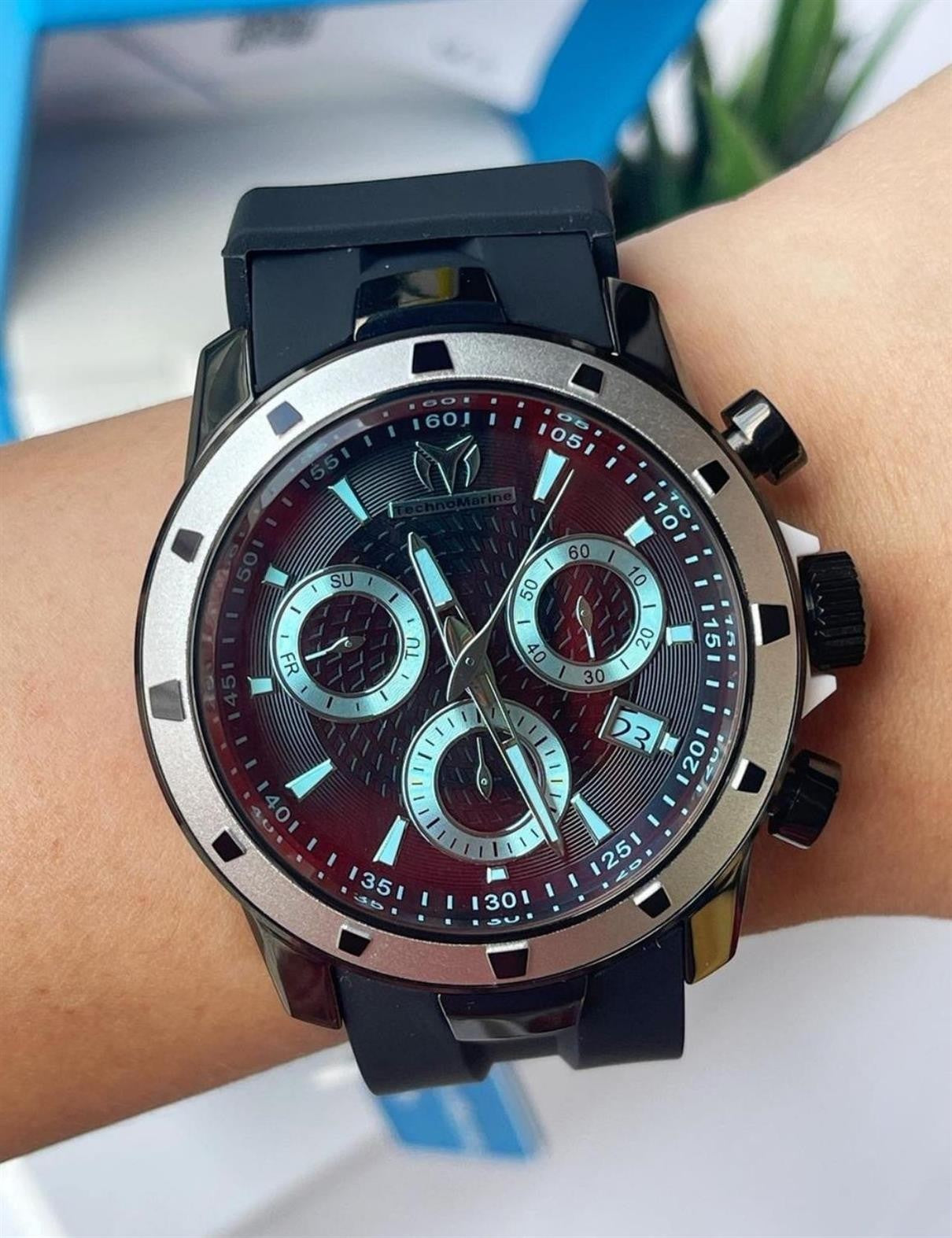 TECHNOMARINE