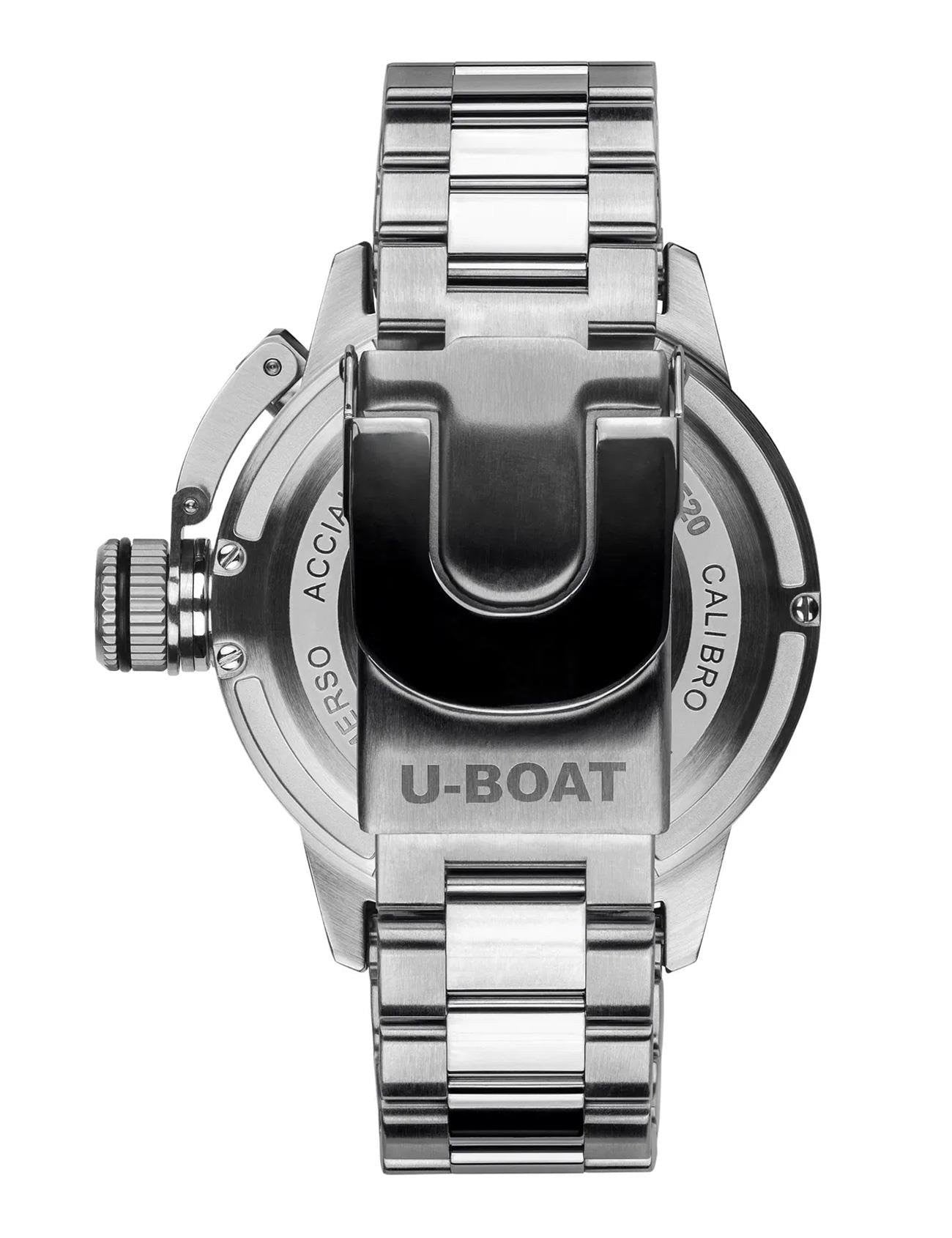 U-BOAT 9520/MT Erkek Kol Saati