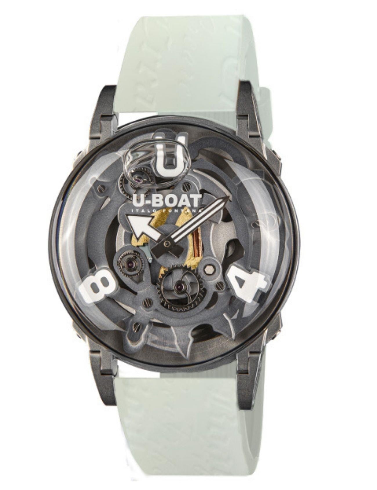 U-BOAT 3354 B Erkek Kol Saati