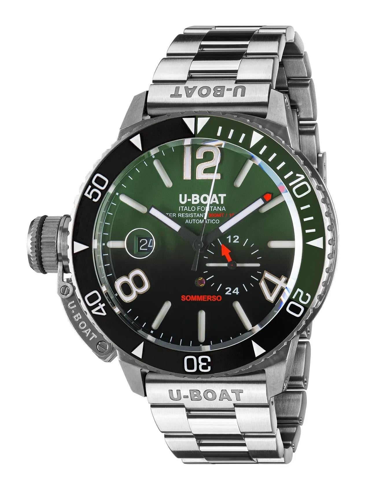 U-BOAT 9520/MT Erkek Kol Saati Ürün ikincil görseli