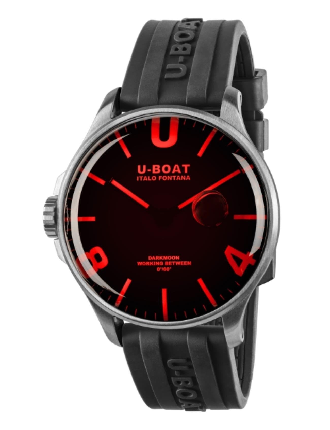 U-BOAT 8465/B Erkek Kol Saati