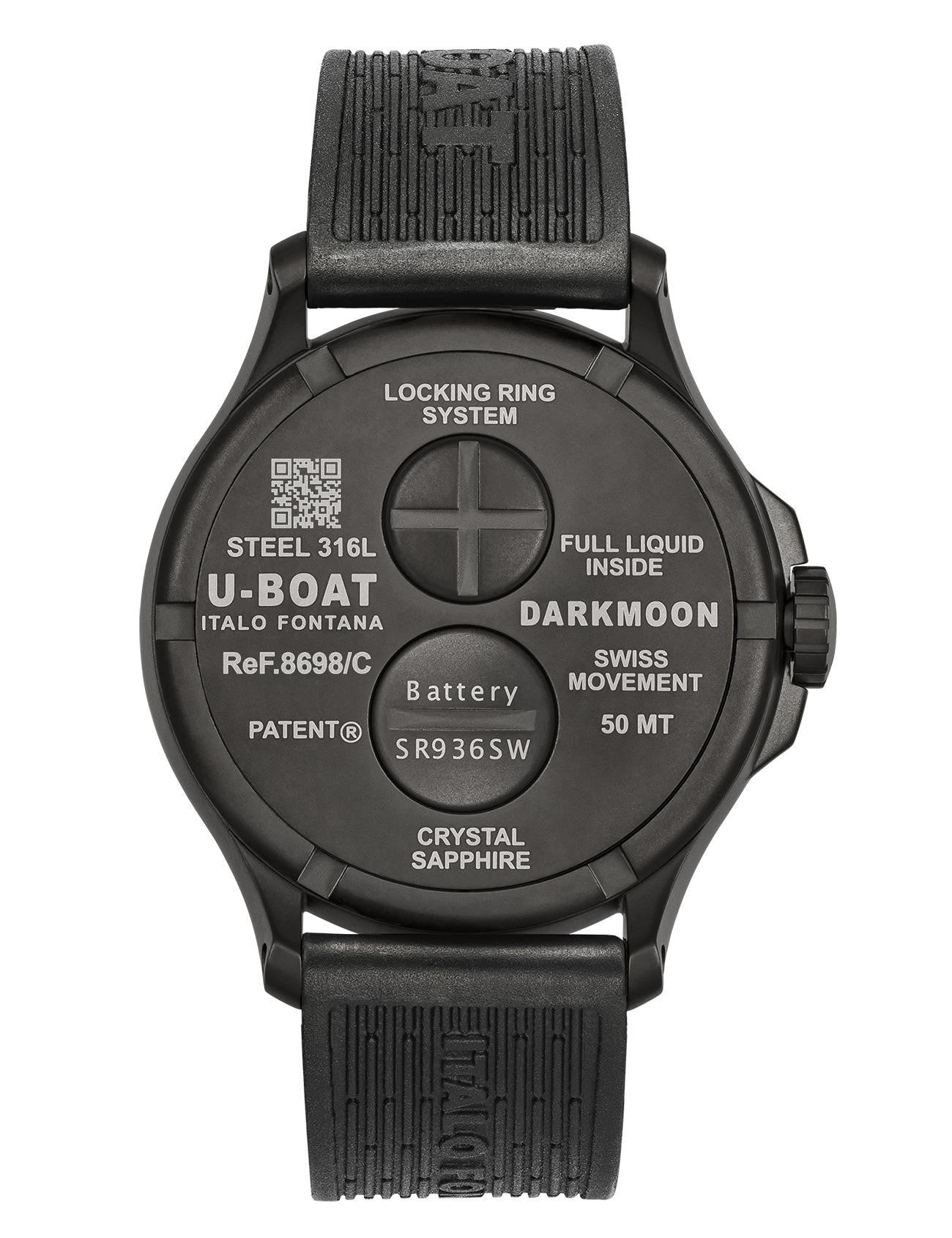 U-BOAT 8698/C Erkek Kol Saati