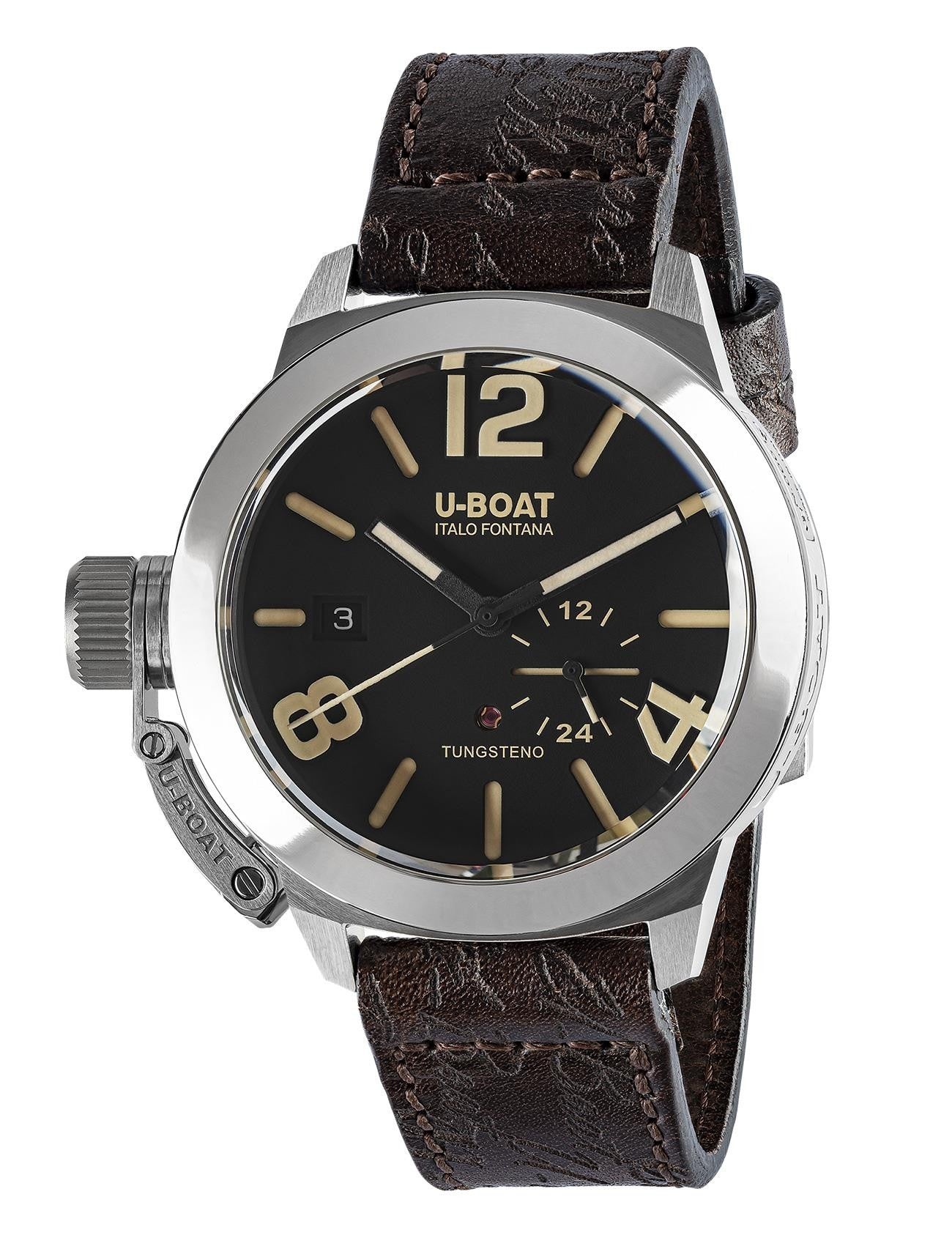 U-BOAT 8893 Erkek Kol Saati