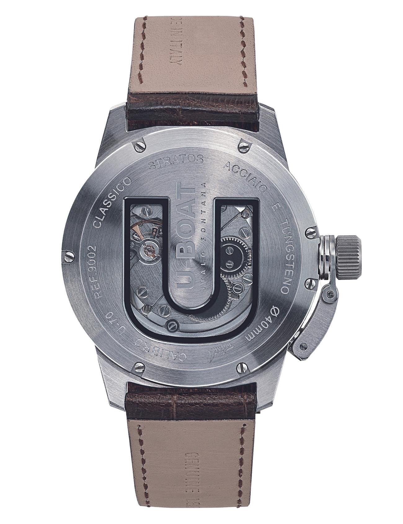 U-BOAT 9002 Erkek Kol Saati