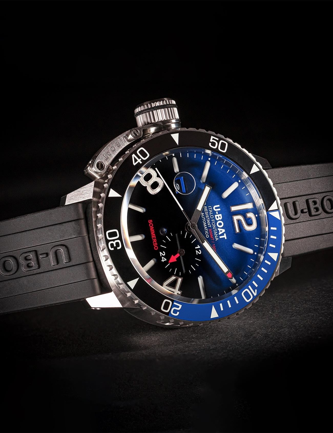 U-BOAT 9519 Erkek Kol Saati