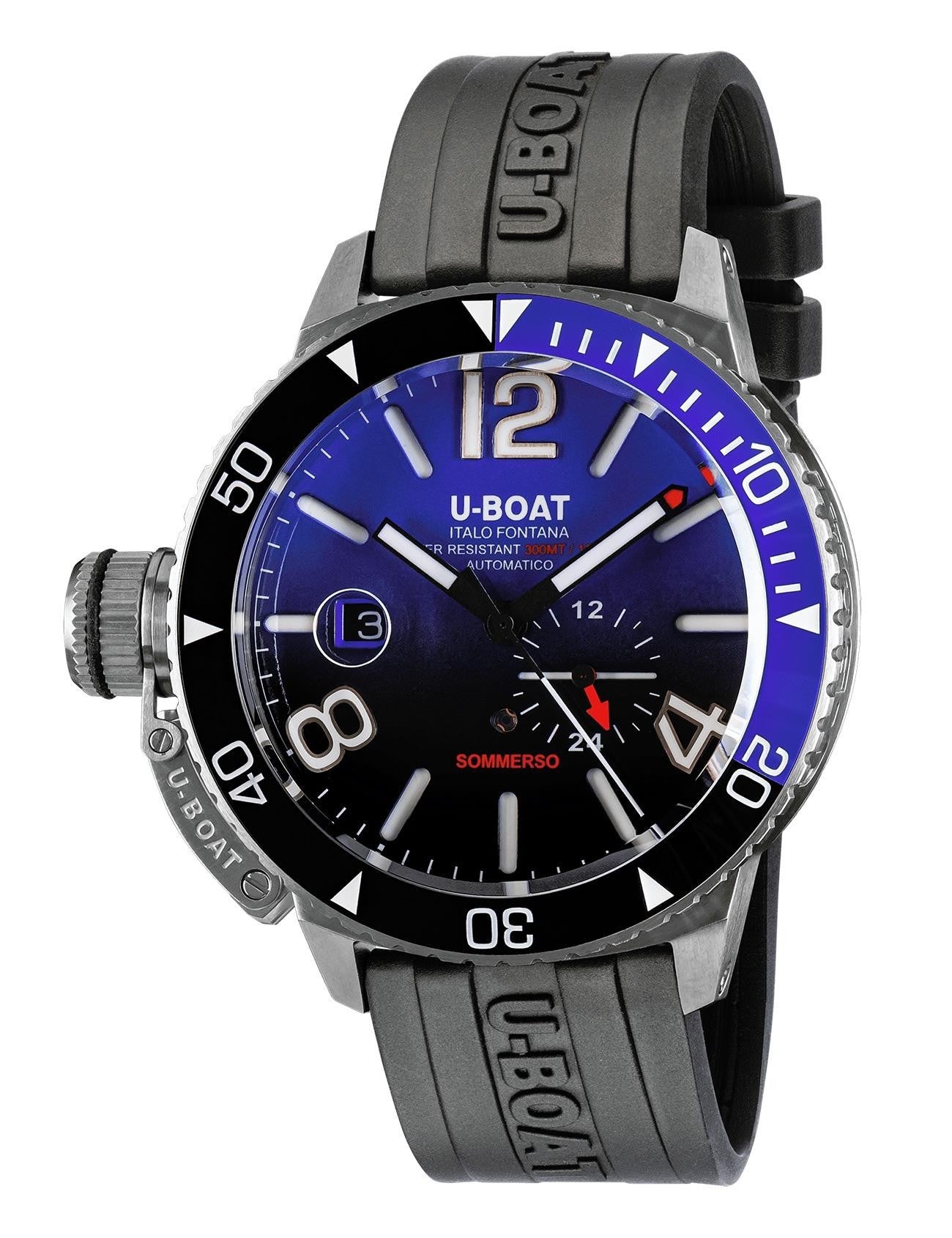 U-BOAT 9519 Erkek Kol Saati