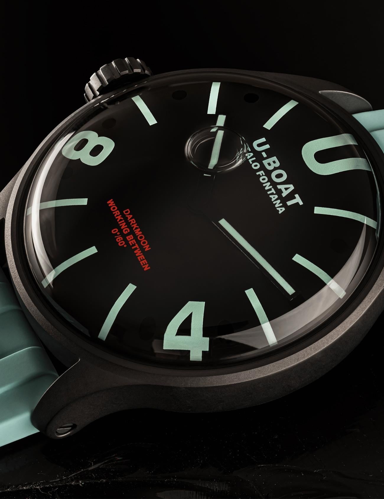 U-BOAT 9526 Erkek Kol Saati