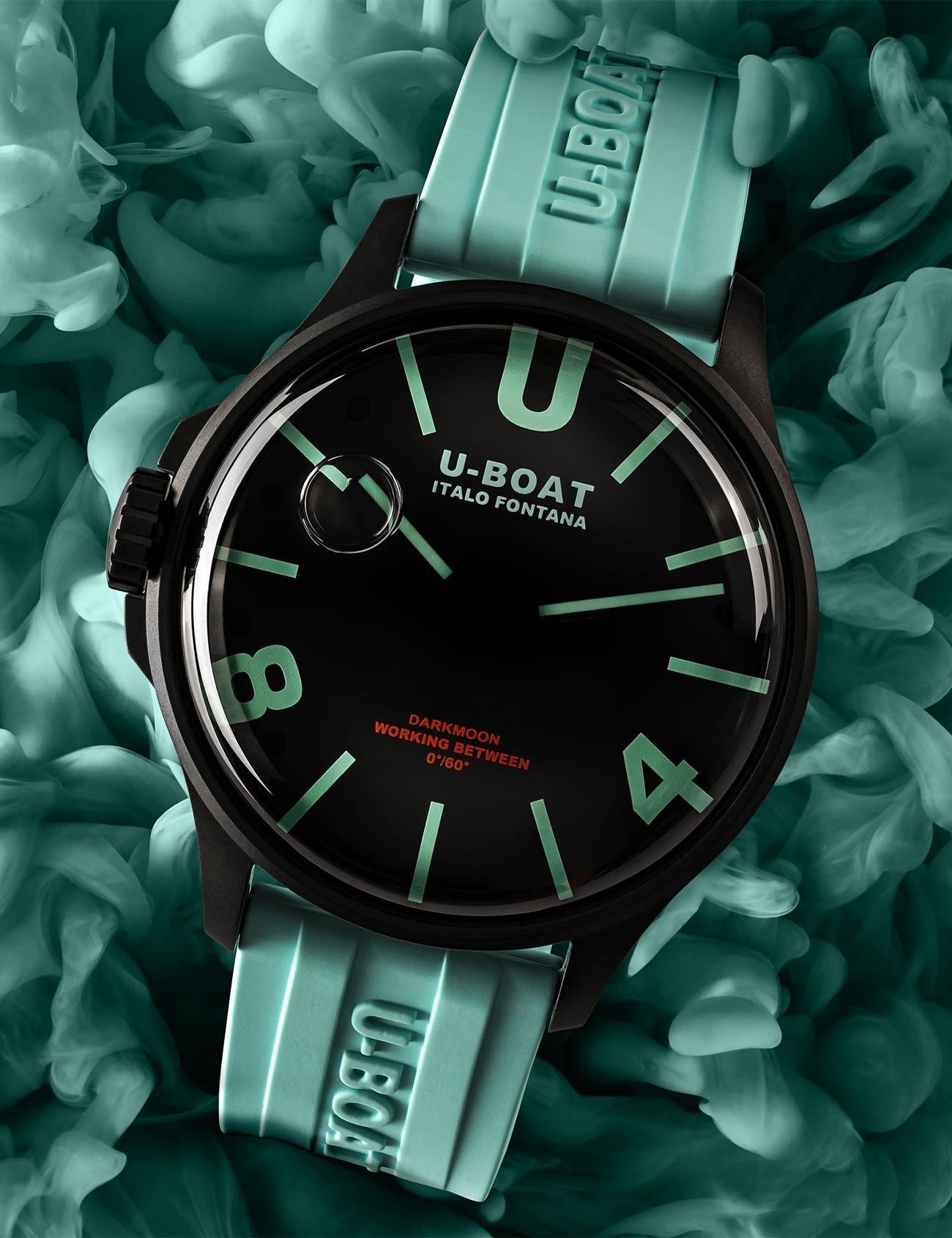 U-BOAT 9526 Erkek Kol Saati