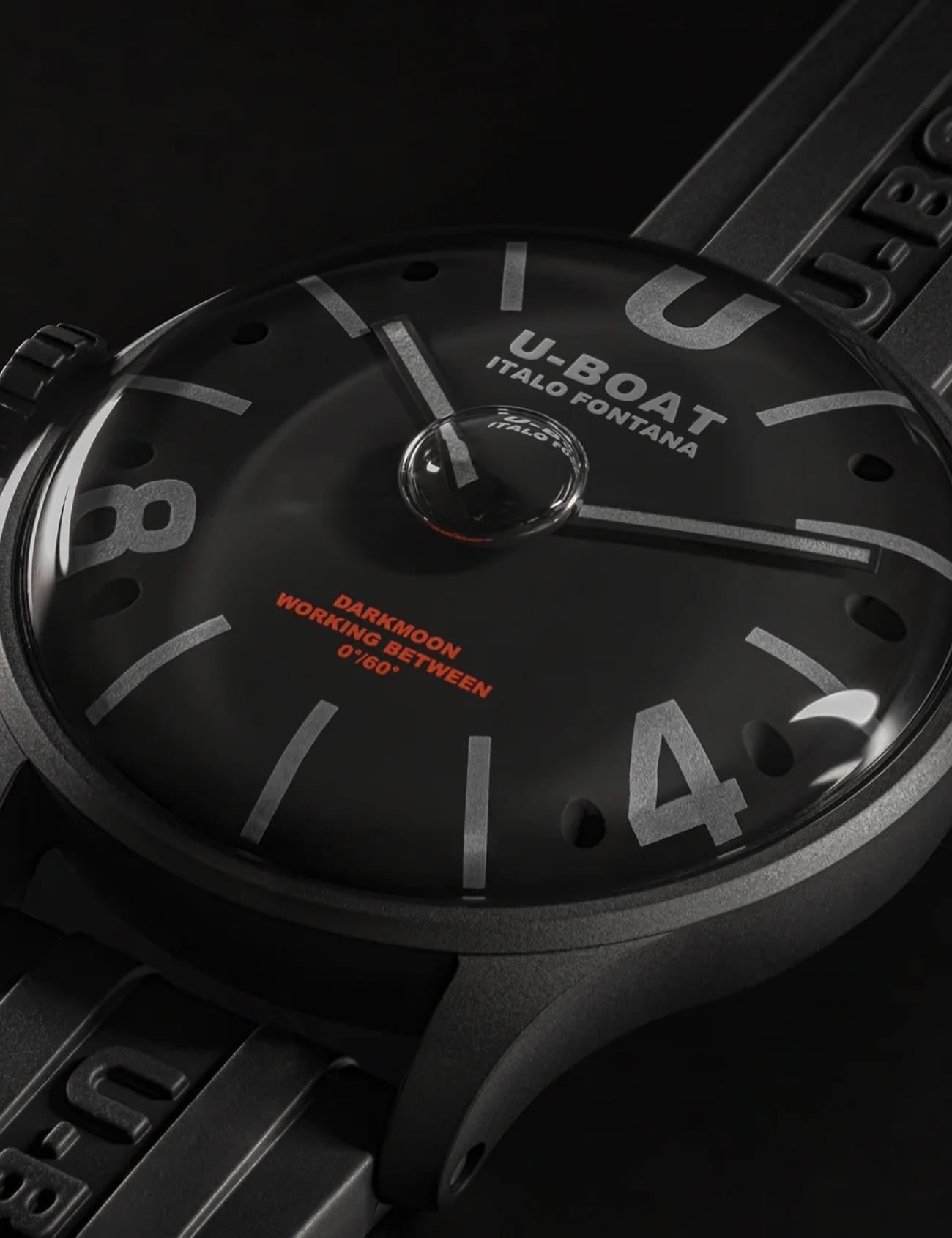 U-BOAT 9544 Erkek Kol Saati