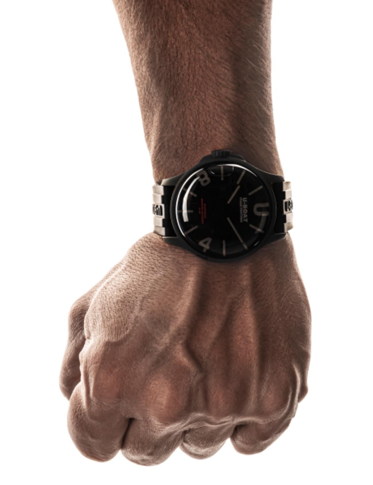 U-BOAT 9553 Erkek Kol Saati