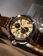 U-BOAT 9568 Erkek Kol Saati