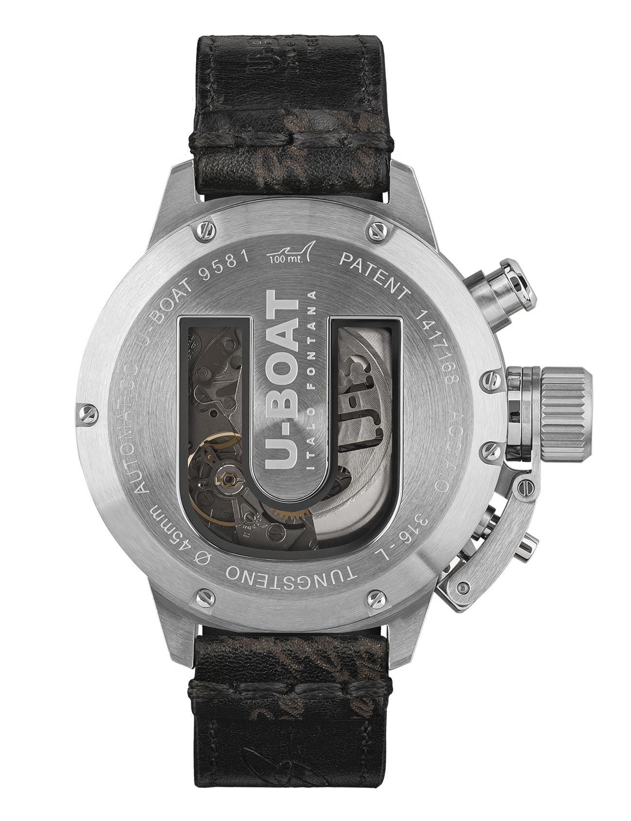 U-BOAT 9581 Men's Watch Secondary image