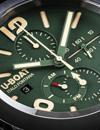 U-BOAT 9581 Erkek Kol Saati