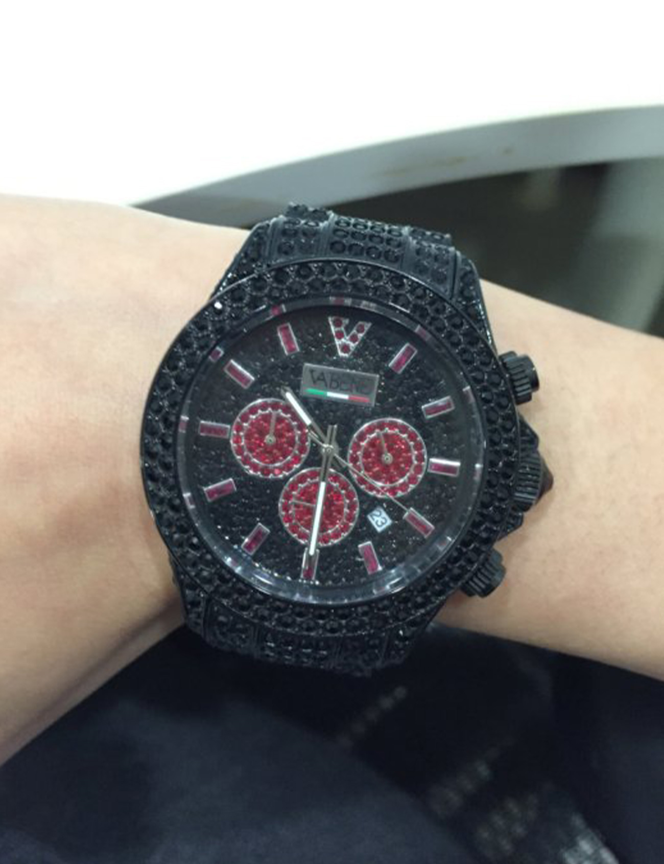 VABENE SDLP223 Men's Watch Secondary image