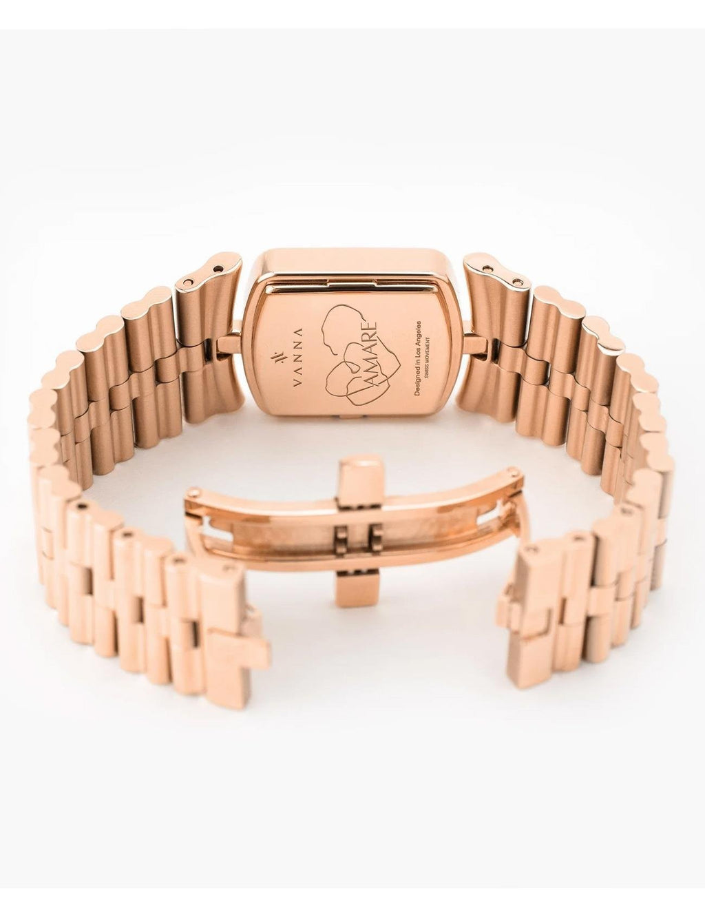 VANNA AmRGMOP Kadın Kol Saati