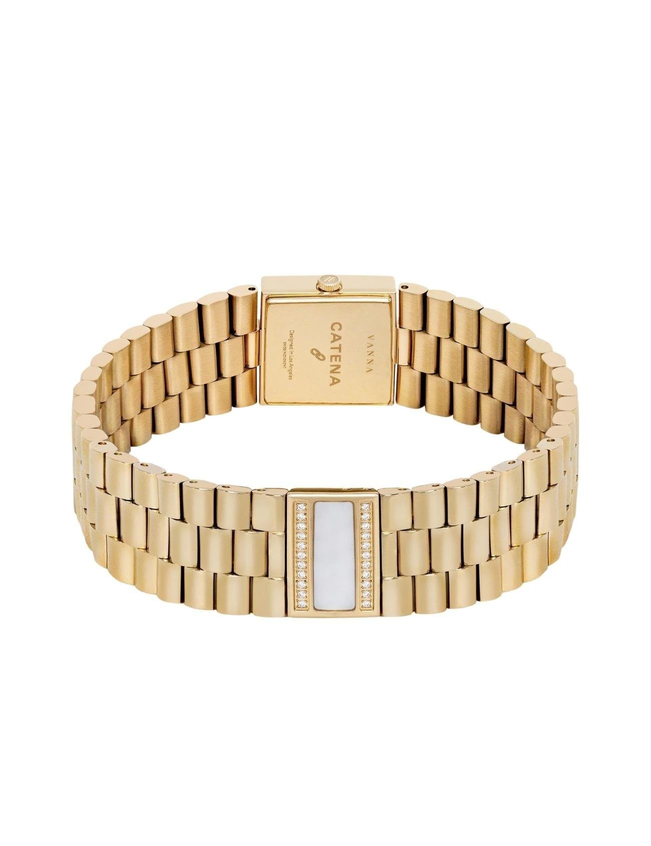 VANNA CatGMOP Kadın Kol Saati