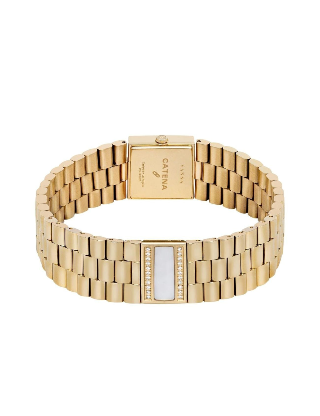 VANNA CatGMOP Kadın Kol Saati