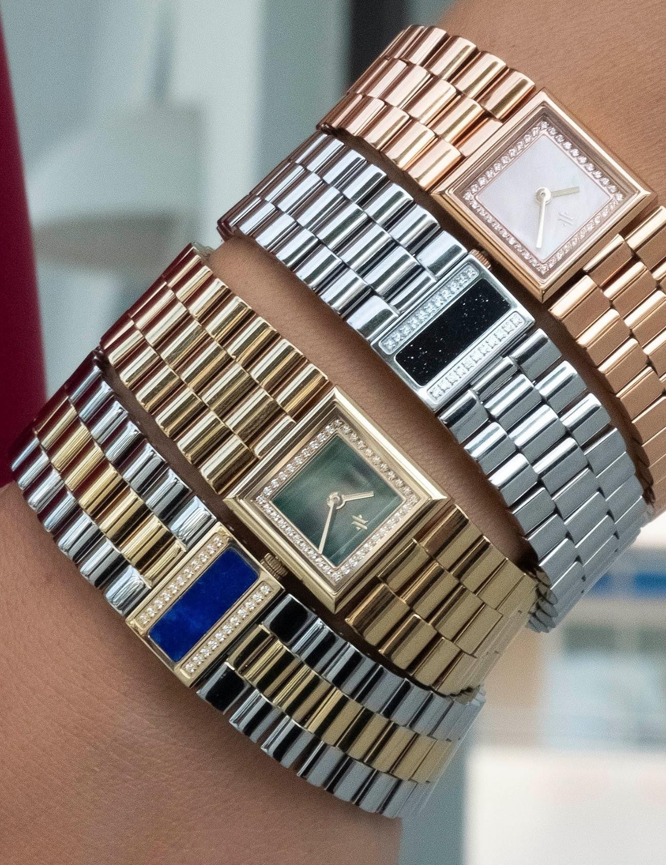 VANNA CatSSan Kadın Kol Saati